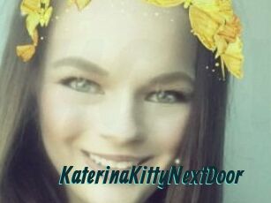 KaterinaKittyNextDoor