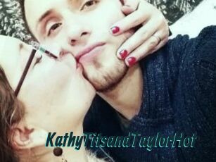 KathyTitsandTaylorHot
