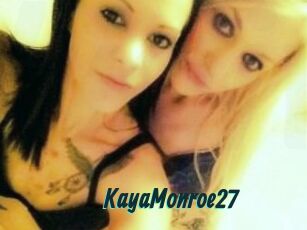 KayaMonroe27