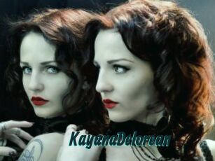 KayanaDelorean