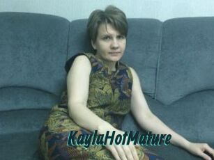 KaylaHotMature