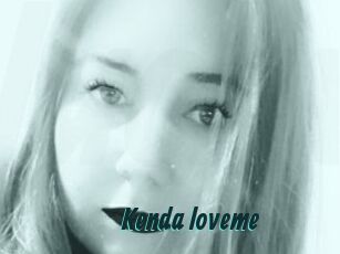 Kenda_loveme