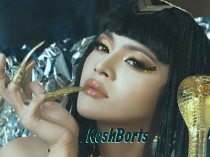 KeshBorts Lucy Live