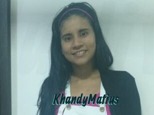 KhandyMatius