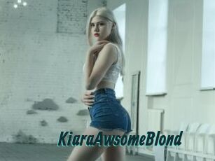 KiaraAwsomeBlond