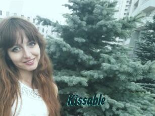 Kissable