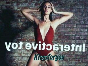 Kisssforyou