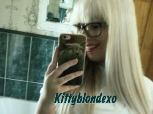 Kittyblondexo