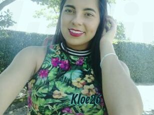 Kloe26