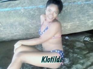 Klotilde