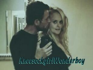 KneesockgirlWonderboy