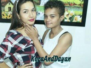 KoraAndDayan