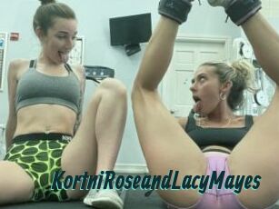KortniRoseandLacyMayes