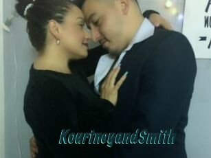 KourtneyandSmith
