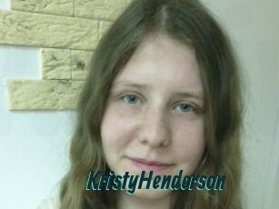 KristyHenderson