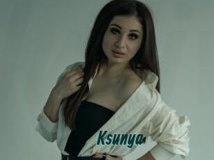 Ksunya
