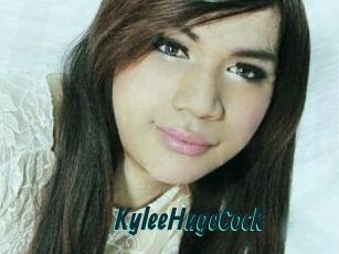 KyleeHugeCock