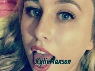 KylieManson