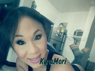 KyraMori Lucy Live