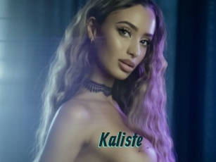 kaliste Lucy Live