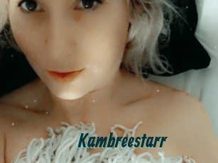 Kambreestarr