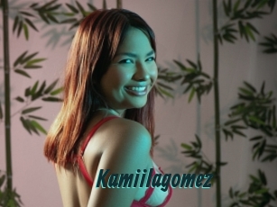 kamiilagomez Lucy Live