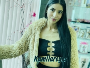 Kamilareyes
