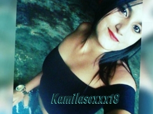 Kamilasexxx18