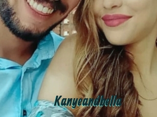 Kanyeandbella