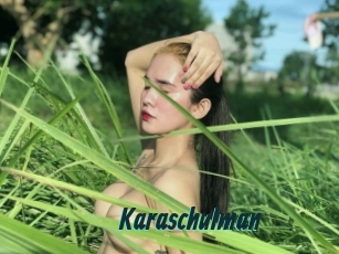 Karaschulman