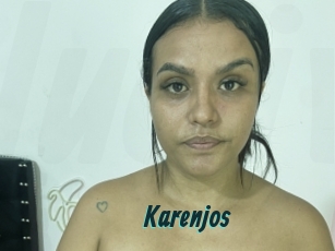 Karenjos