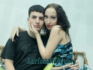 Karinaandjeremy