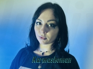 Karmashoman