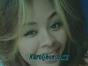 Karoljhonson23