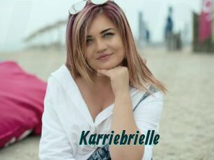 Karriebrielle