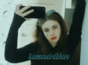 Kassandrablare