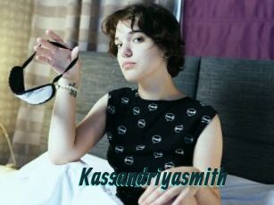 Kassandriyasmith