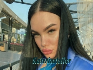 katerinetailor Lucy Live