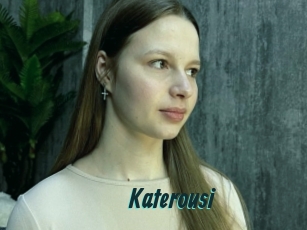 Katerousi