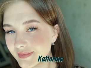 Katiorone