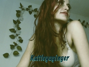 Kattleyaginger