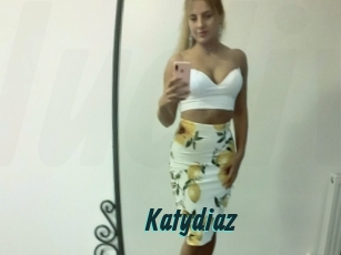 katydiaz Lucy Live