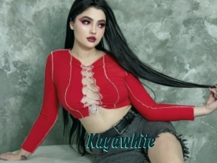 Kayawhite