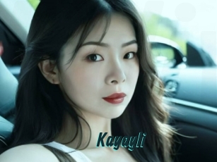 Kayayli