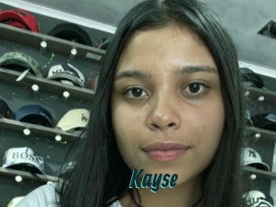 Kayse