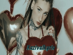 Kazivalkyrie