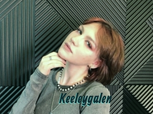 Keeleygalen