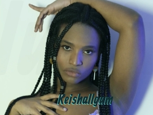 Keishallgum
