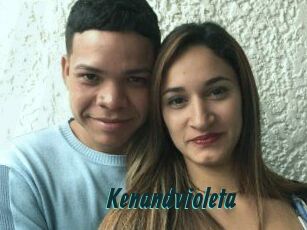 Kenandvioleta