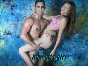 Kenboyvsgirl